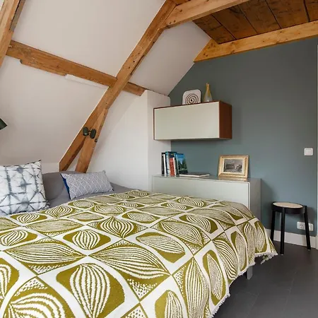 Schitterend Appartement In Dorpsstraat Langweer! Exterior photo