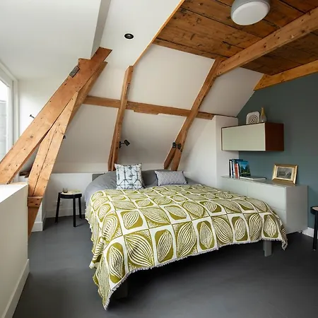 Schitterend Appartement In Dorpsstraat Langweer! Exterior photo