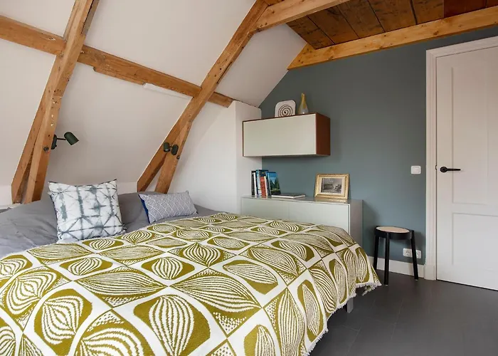 Schitterend Appartement In Dorpsstraat Langweer!