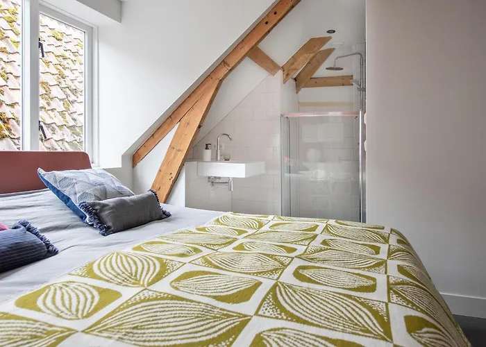 Schitterend Appartement In Dorpsstraat Langweer!